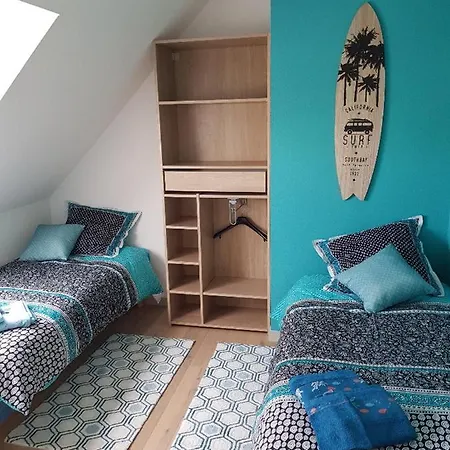 Holiday home Gite Mon Plaisir Carnac