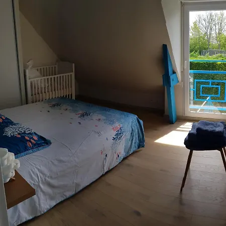 Holiday home Gite Mon Plaisir Carnac