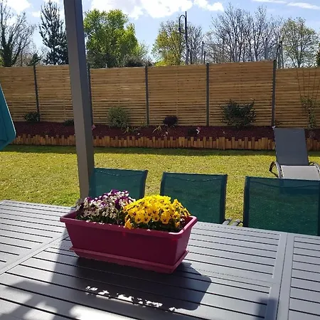 Holiday home Gite Mon Plaisir Carnac