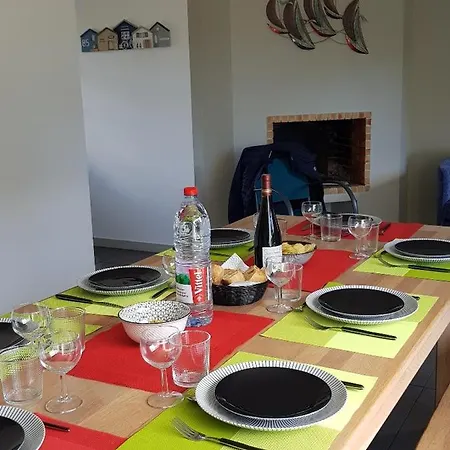 Ferienhaus Gite Mon Plaisir *